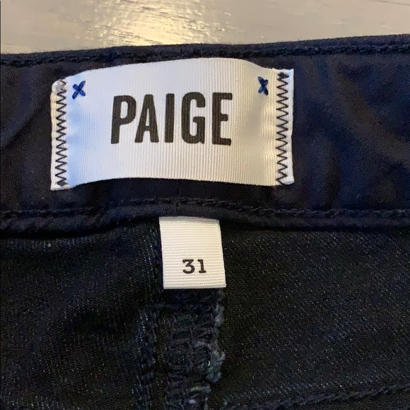 Paige | Horton Ultra Skinny Jeans - Picture 6 of 8